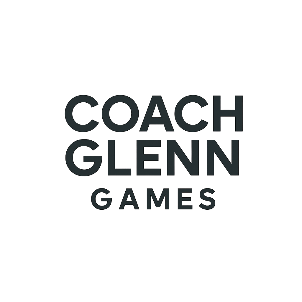 Coach Glenn Games
