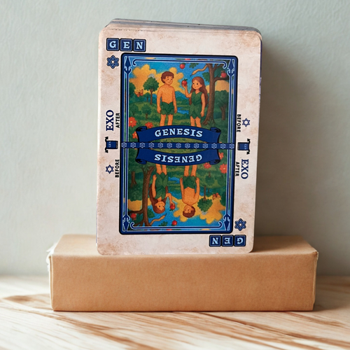 Covenant Cards Bible-Based Family Card Game