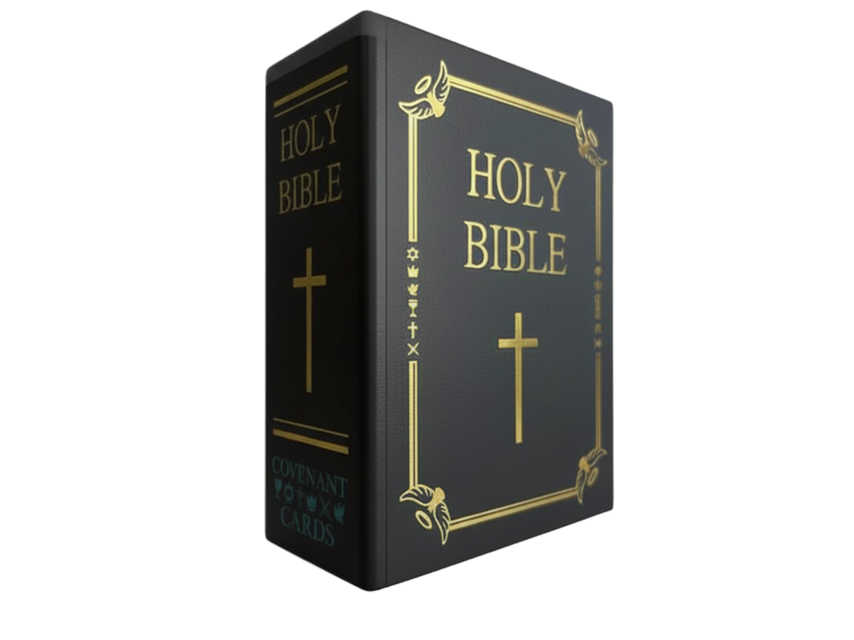 Covenant Cards Bible-Based Family Card Game