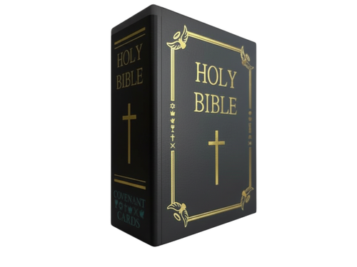 Covenant Cards Bible-Based Family Card Game