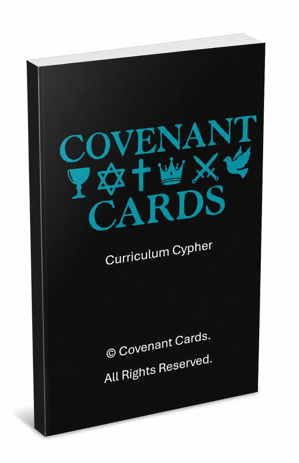 Covenant Cards™ Curriculum Cypher™ Bundle