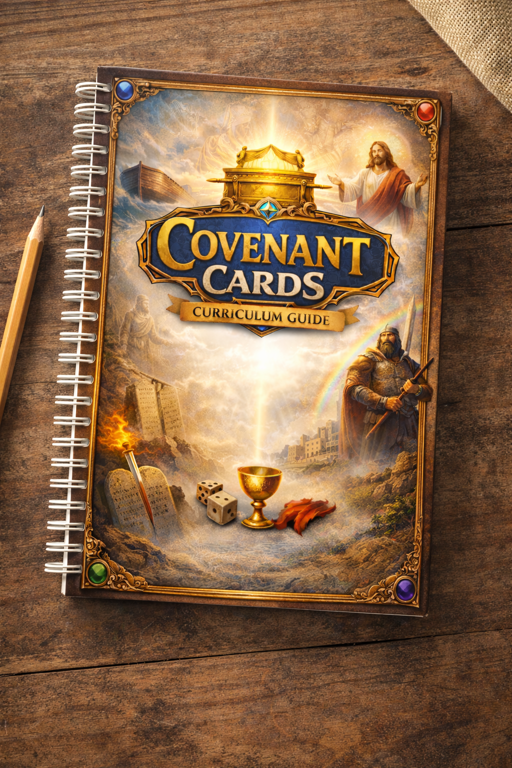 Companion Curriculum Bundle (Coming Soon)